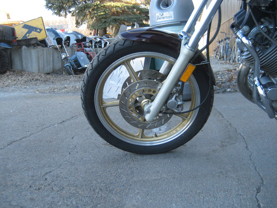 Image Title 1986 Yamaha XV700 Virago $1499.00 OBO